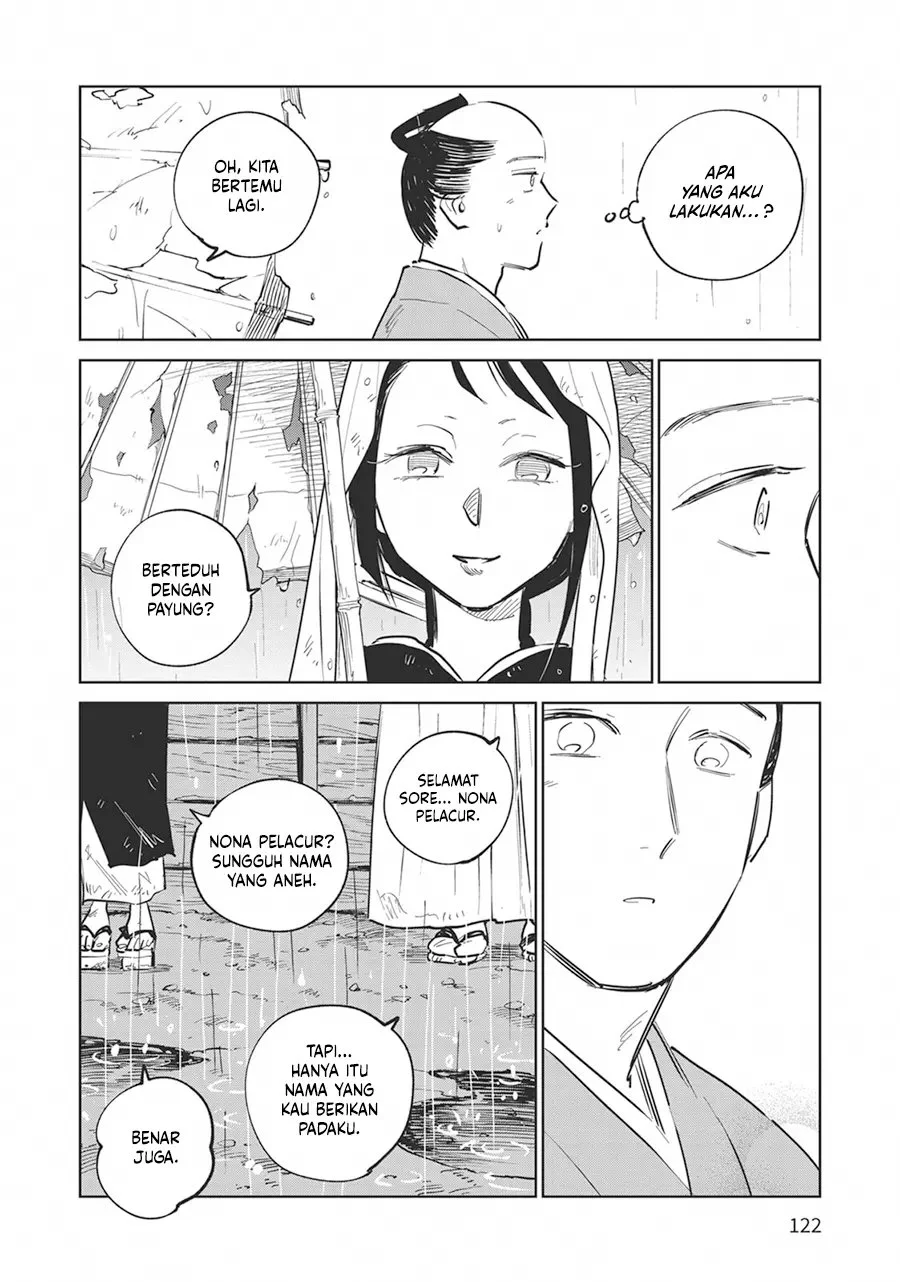 Kijin Gentoushou chapter 28 halaman 17