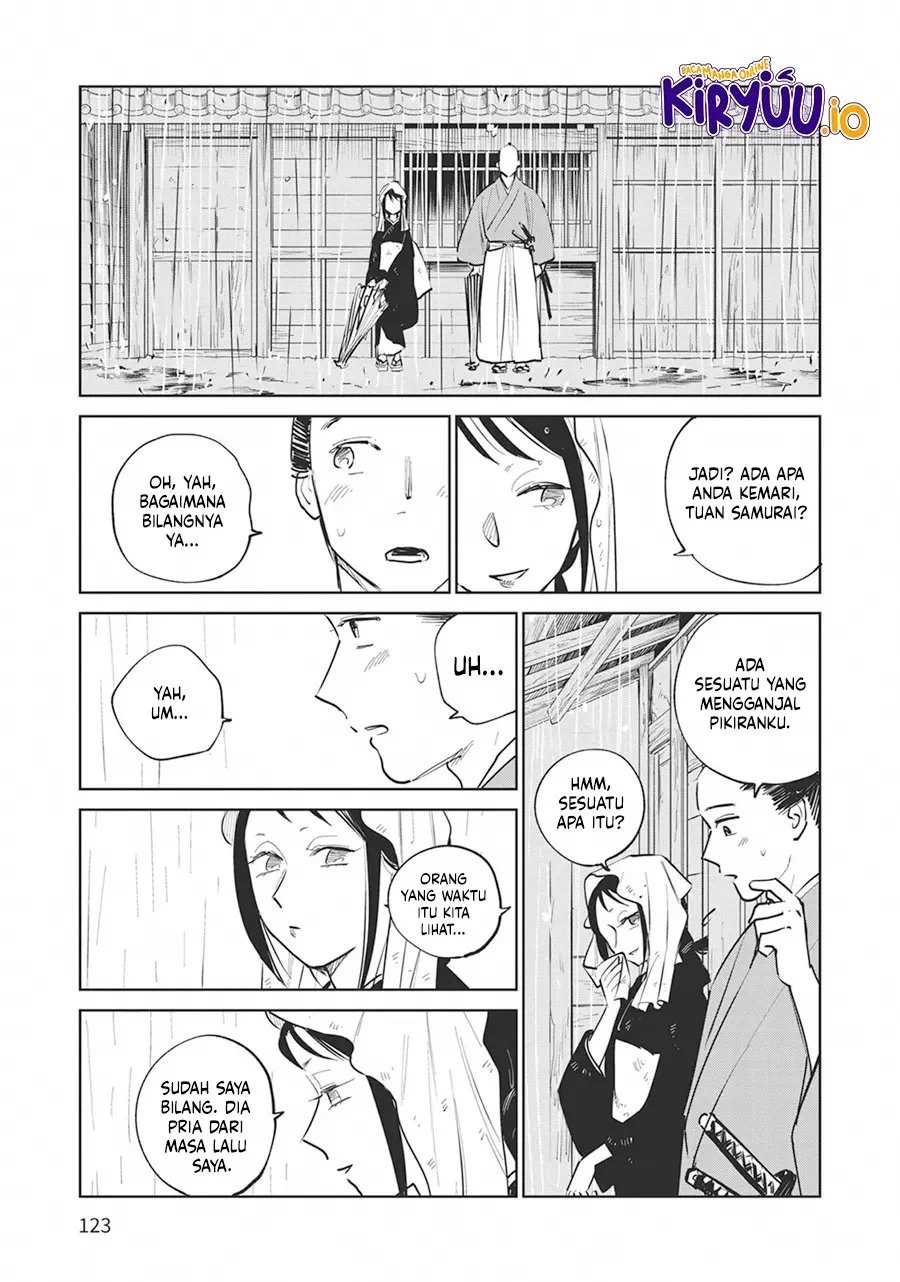 Kijin Gentoushou chapter 28 halaman 18