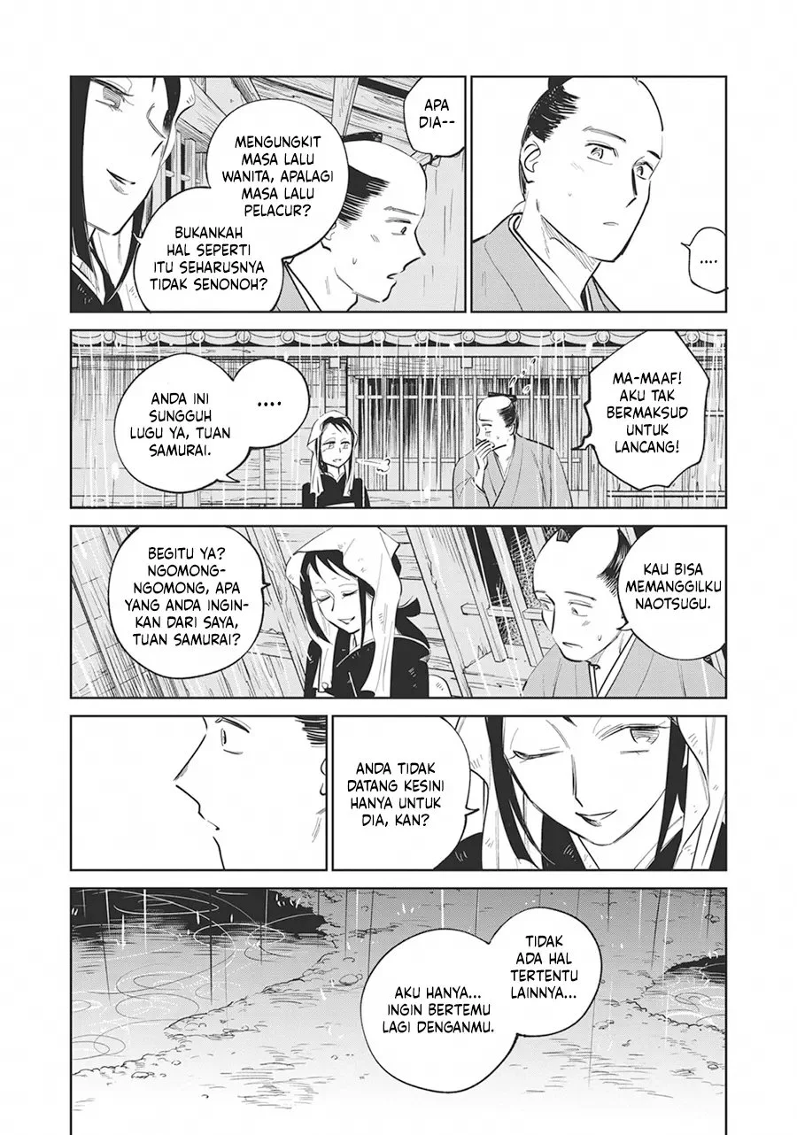 Kijin Gentoushou chapter 28 halaman 19