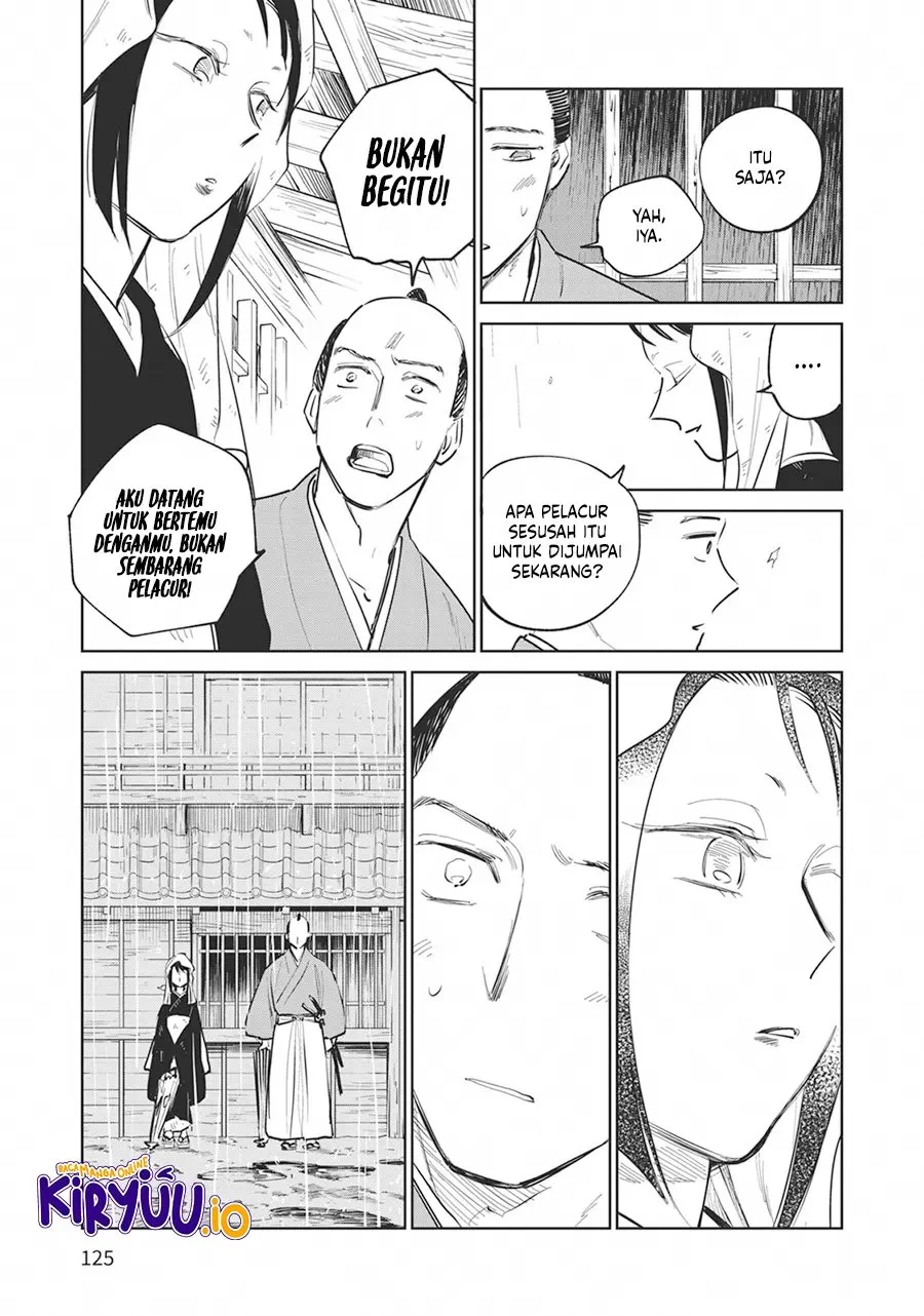 Kijin Gentoushou chapter 28 halaman 20