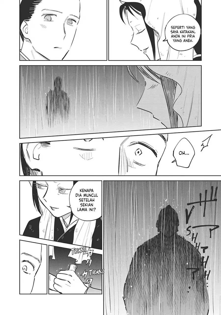 Kijin Gentoushou chapter 28 halaman 21