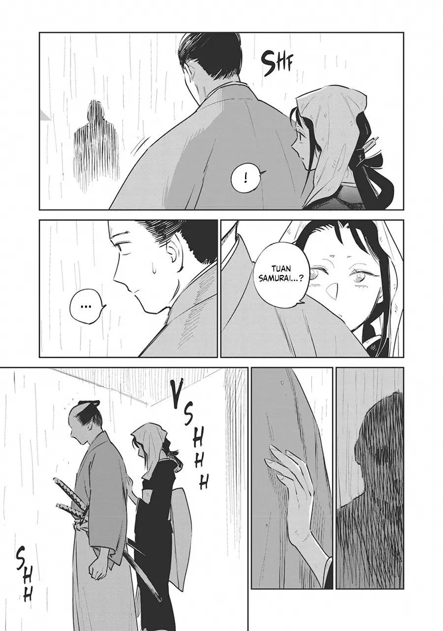 Kijin Gentoushou chapter 28 halaman 22