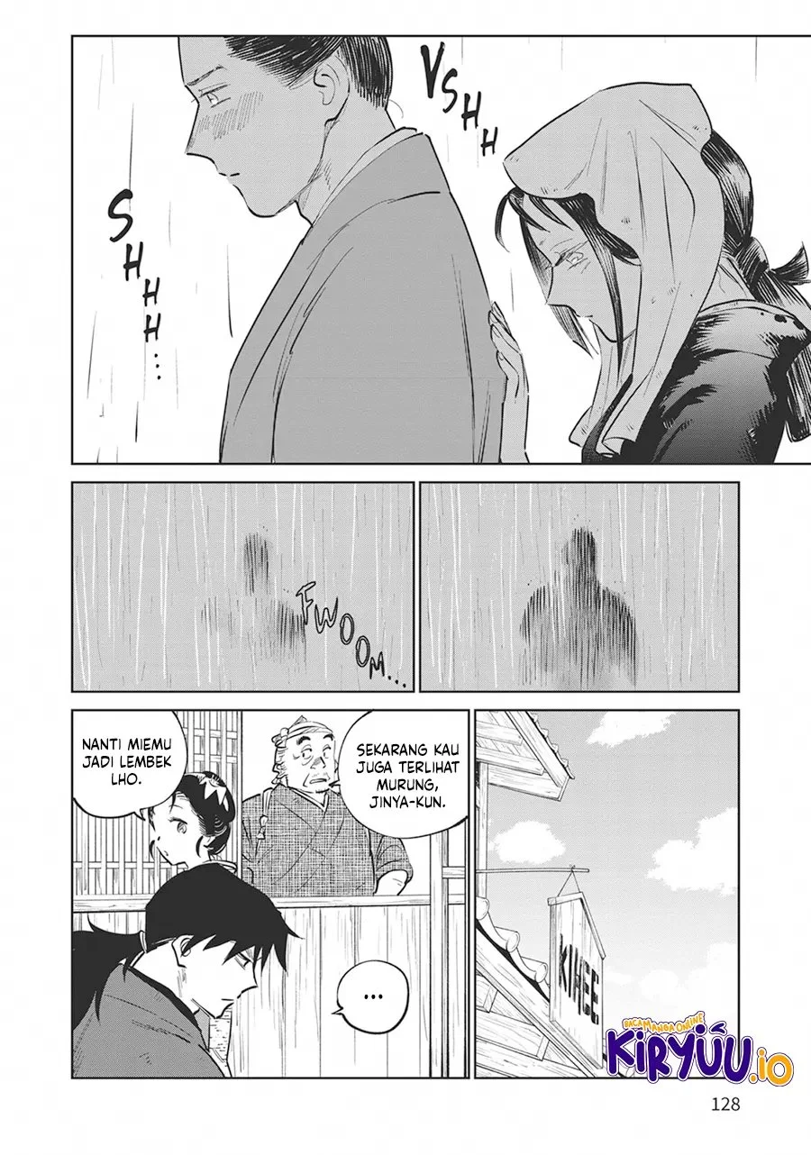 Kijin Gentoushou chapter 28 halaman 23