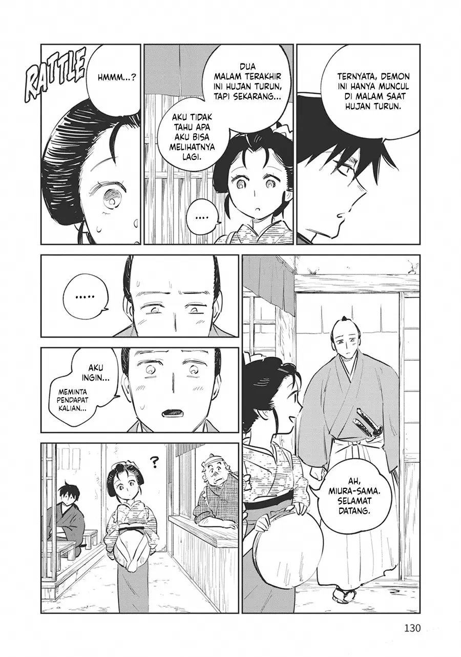 Kijin Gentoushou chapter 28 halaman 25