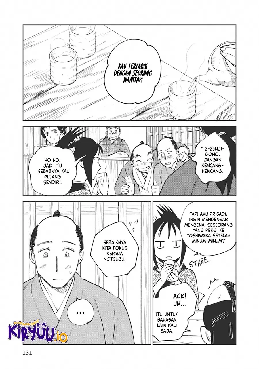 Kijin Gentoushou chapter 28 halaman 26