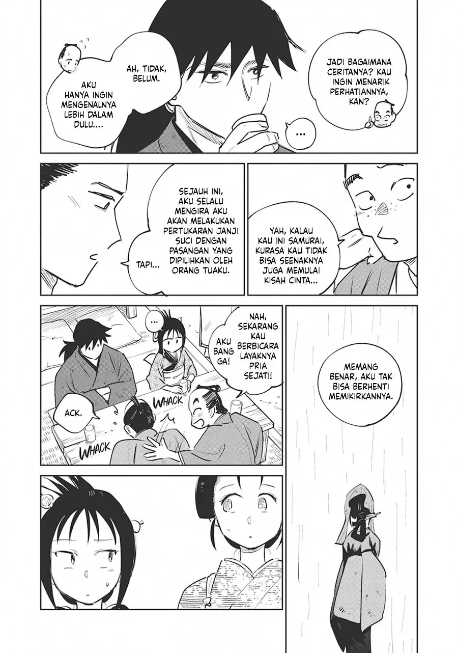 Kijin Gentoushou chapter 28 halaman 27