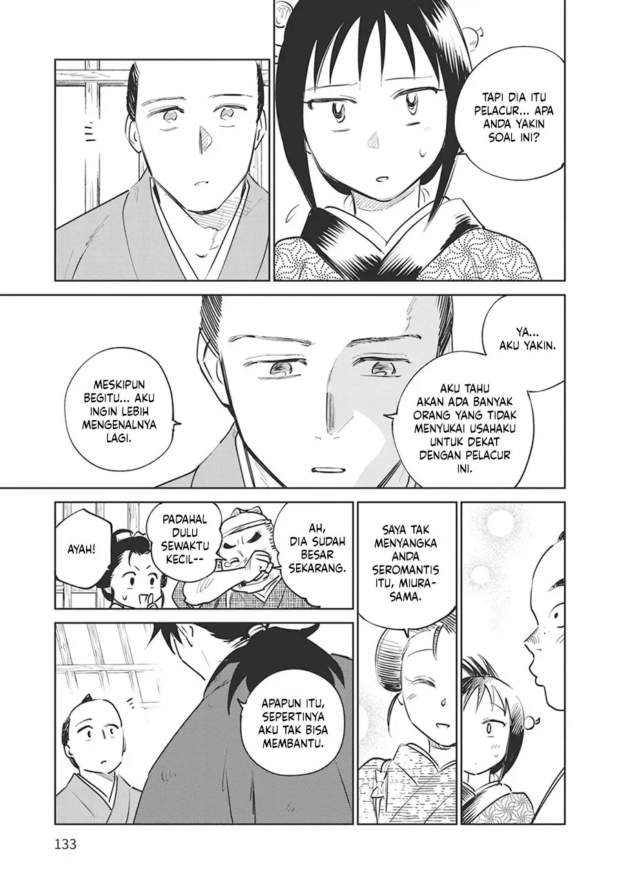 Kijin Gentoushou chapter 28 halaman 28