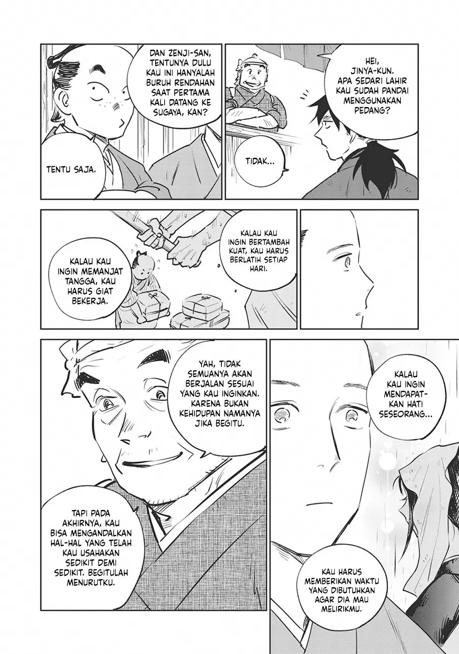 Kijin Gentoushou chapter 28 halaman 31