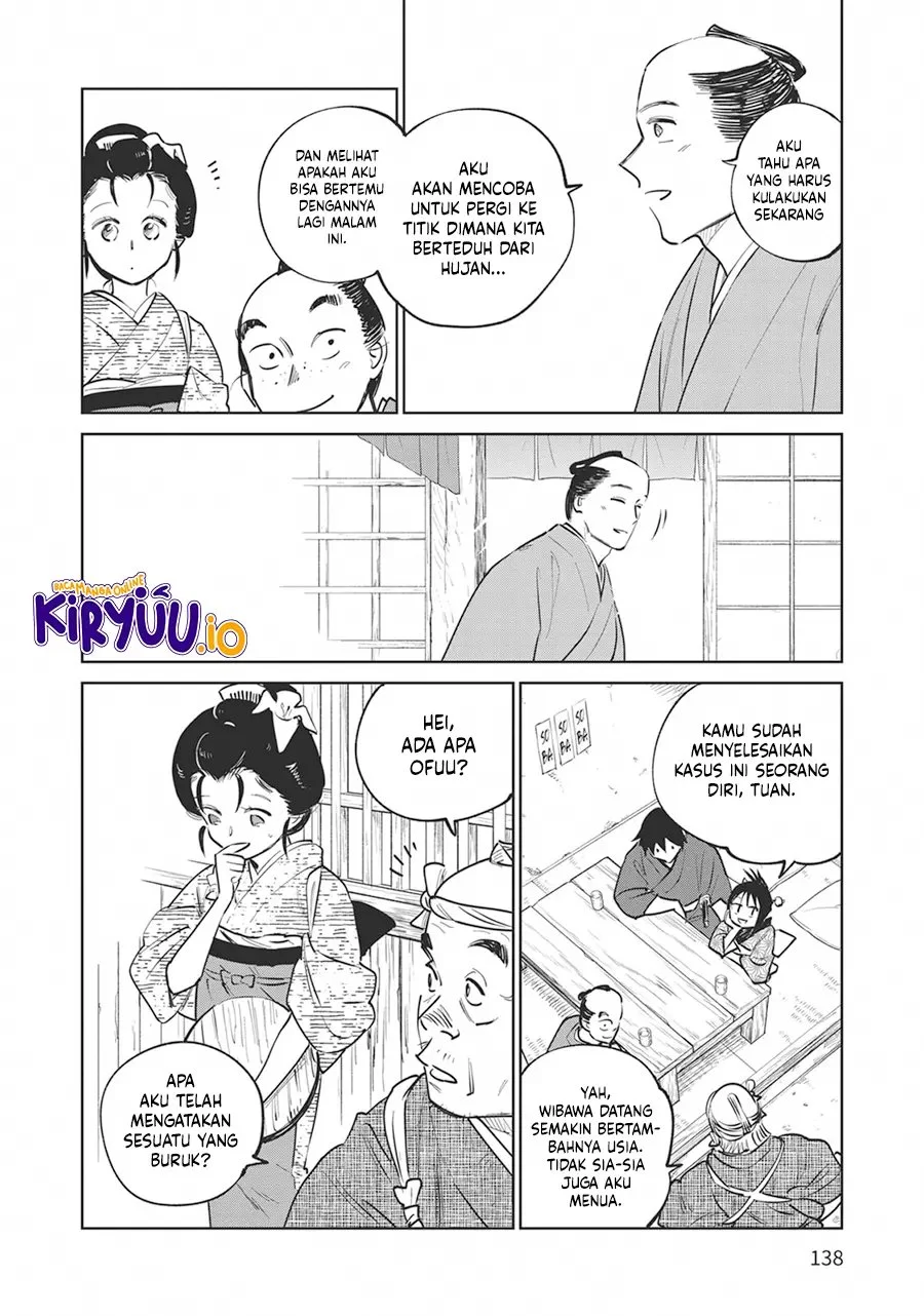 Kijin Gentoushou chapter 28 halaman 33