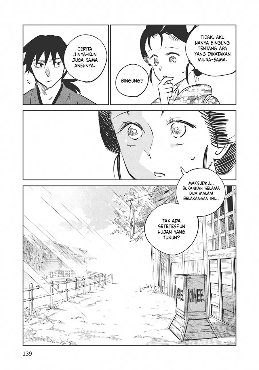 Kijin Gentoushou chapter 28 halaman 34