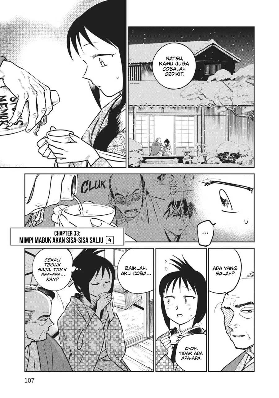 Kijin Gentoushou chapter 33 halaman 2