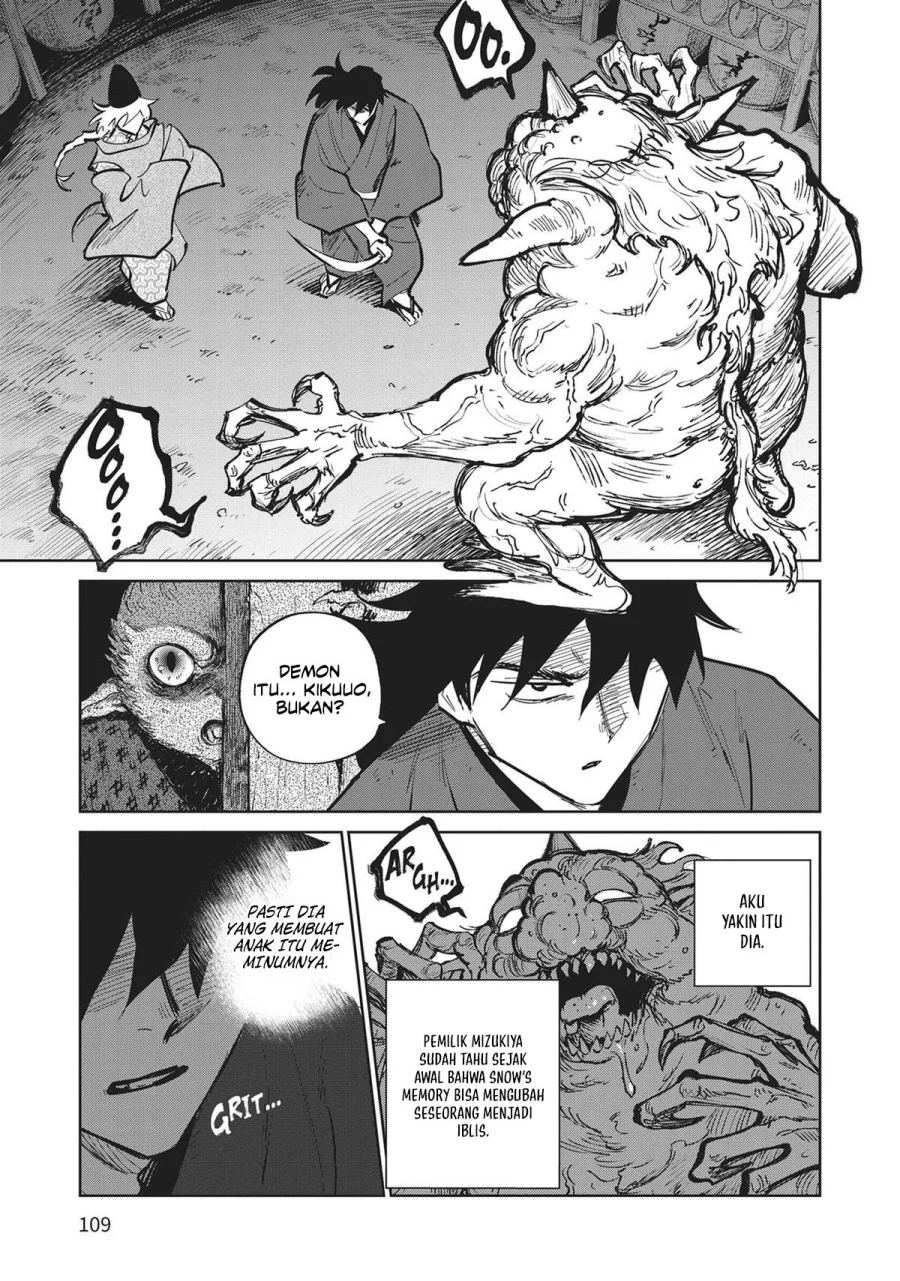 Kijin Gentoushou chapter 33 halaman 4