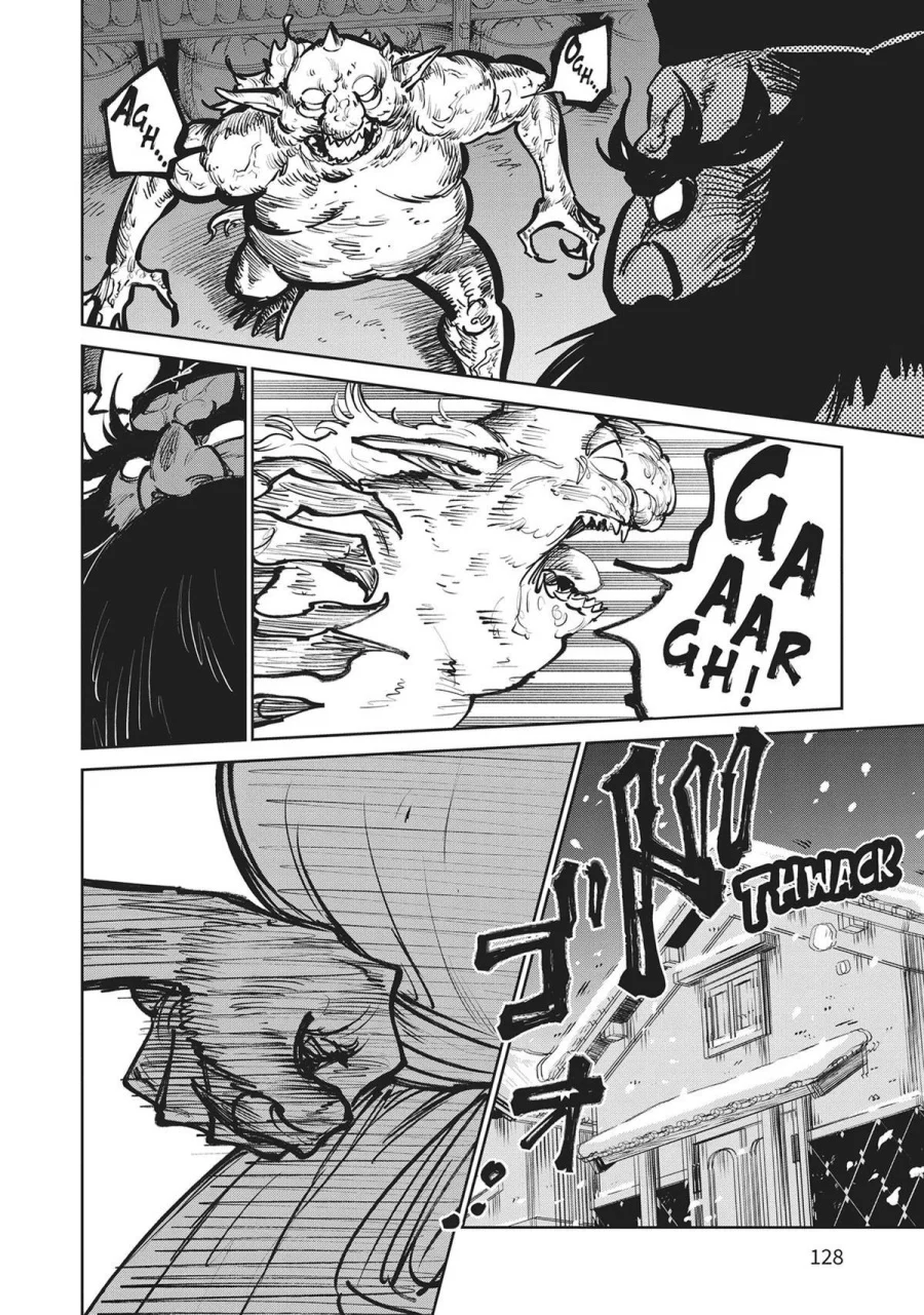Kijin Gentoushou chapter 33 halaman 23