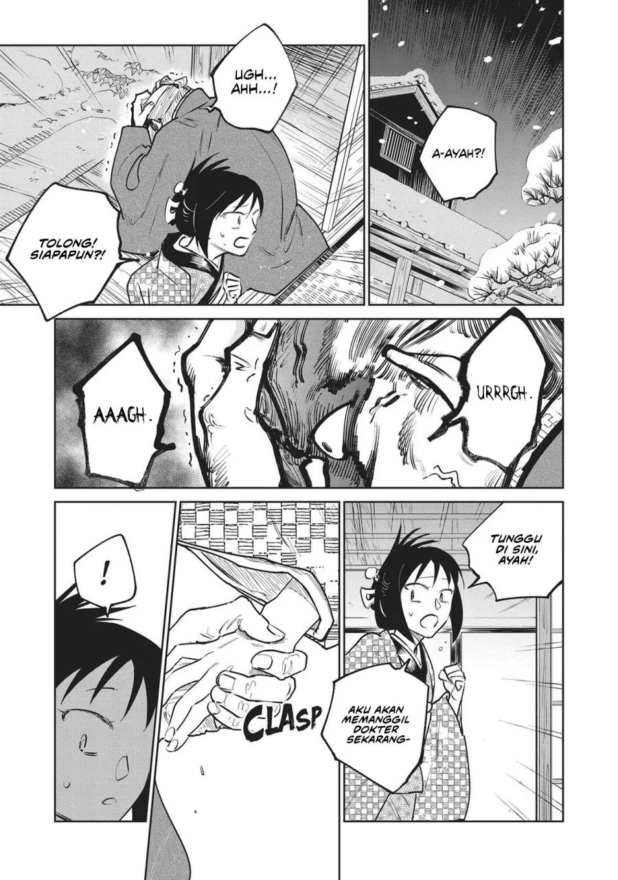 Kijin Gentoushou chapter 33 halaman 27