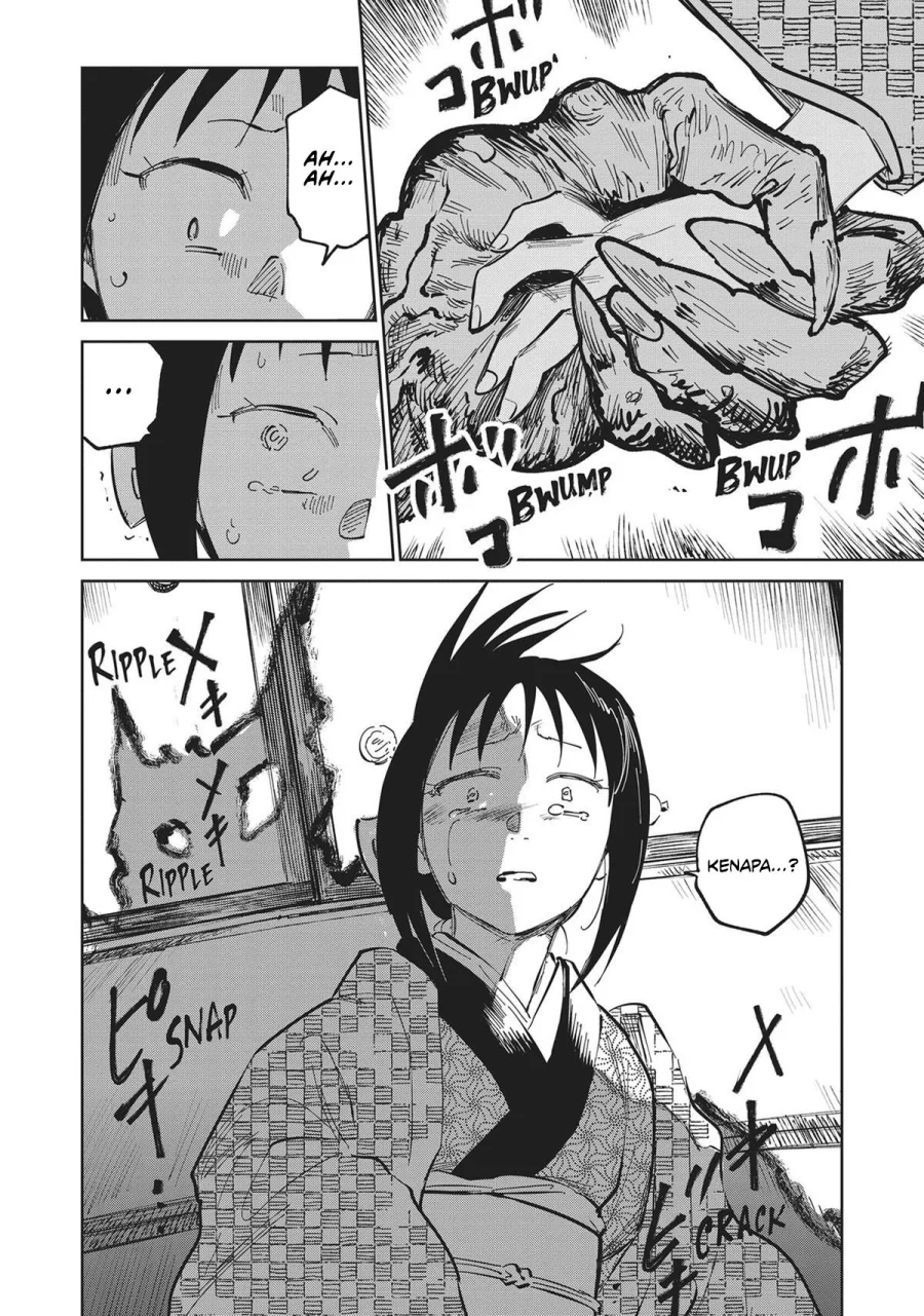 Kijin Gentoushou chapter 33 halaman 28