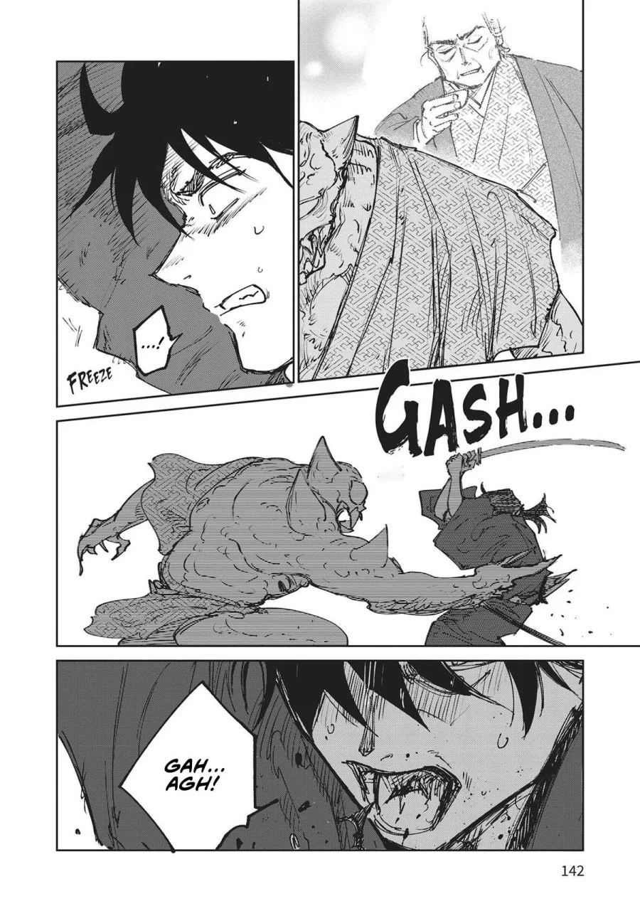 Kijin Gentoushou chapter 34 halaman 9