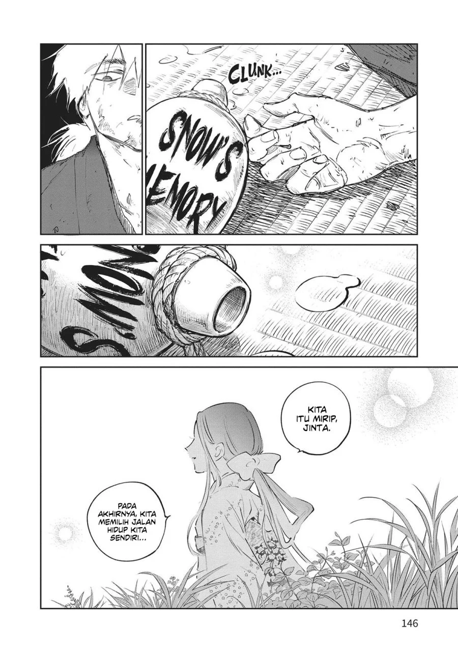 Kijin Gentoushou chapter 34 halaman 13