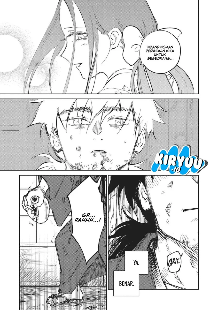 Kijin Gentoushou chapter 34 halaman 14