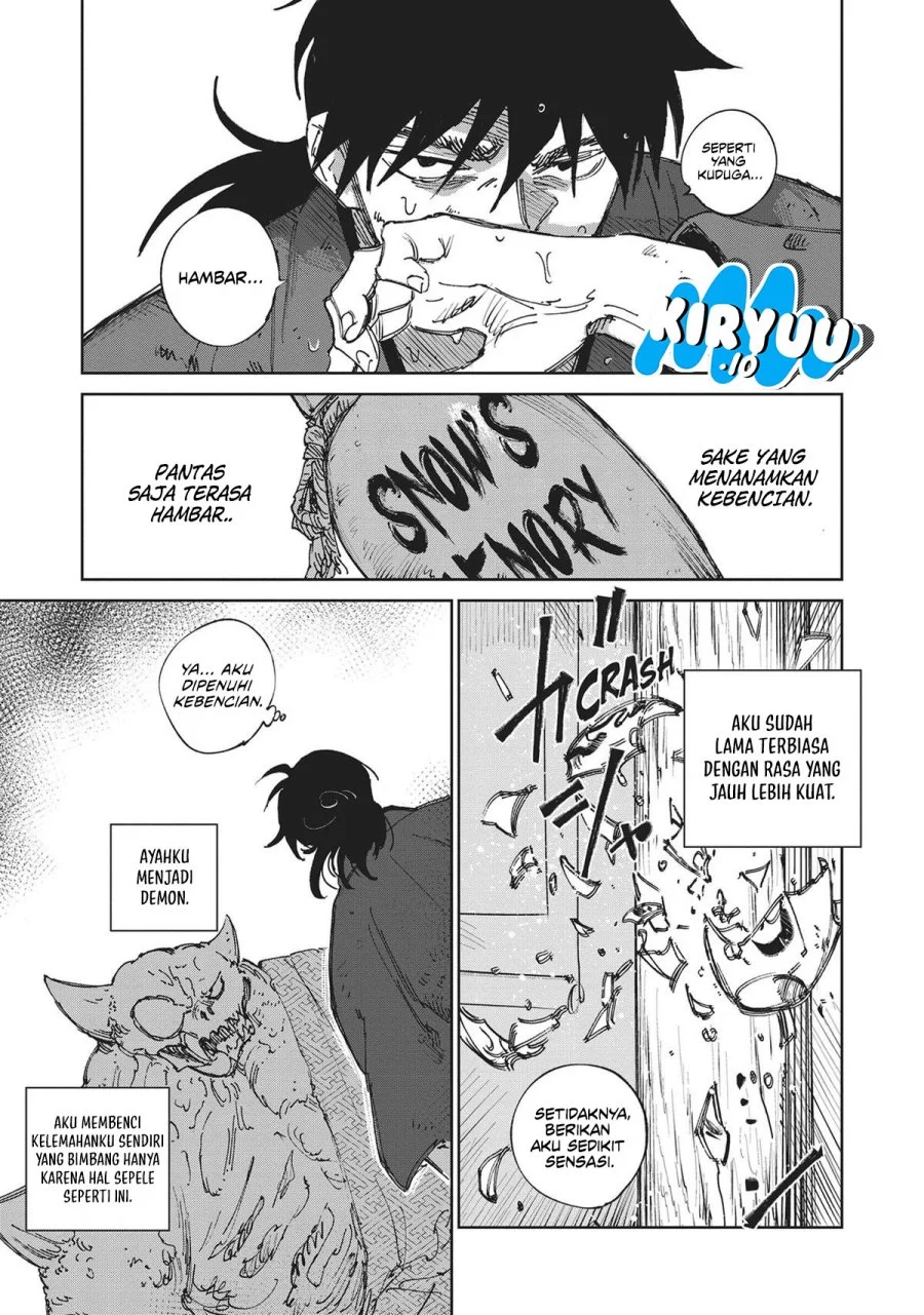 Kijin Gentoushou chapter 34 halaman 16