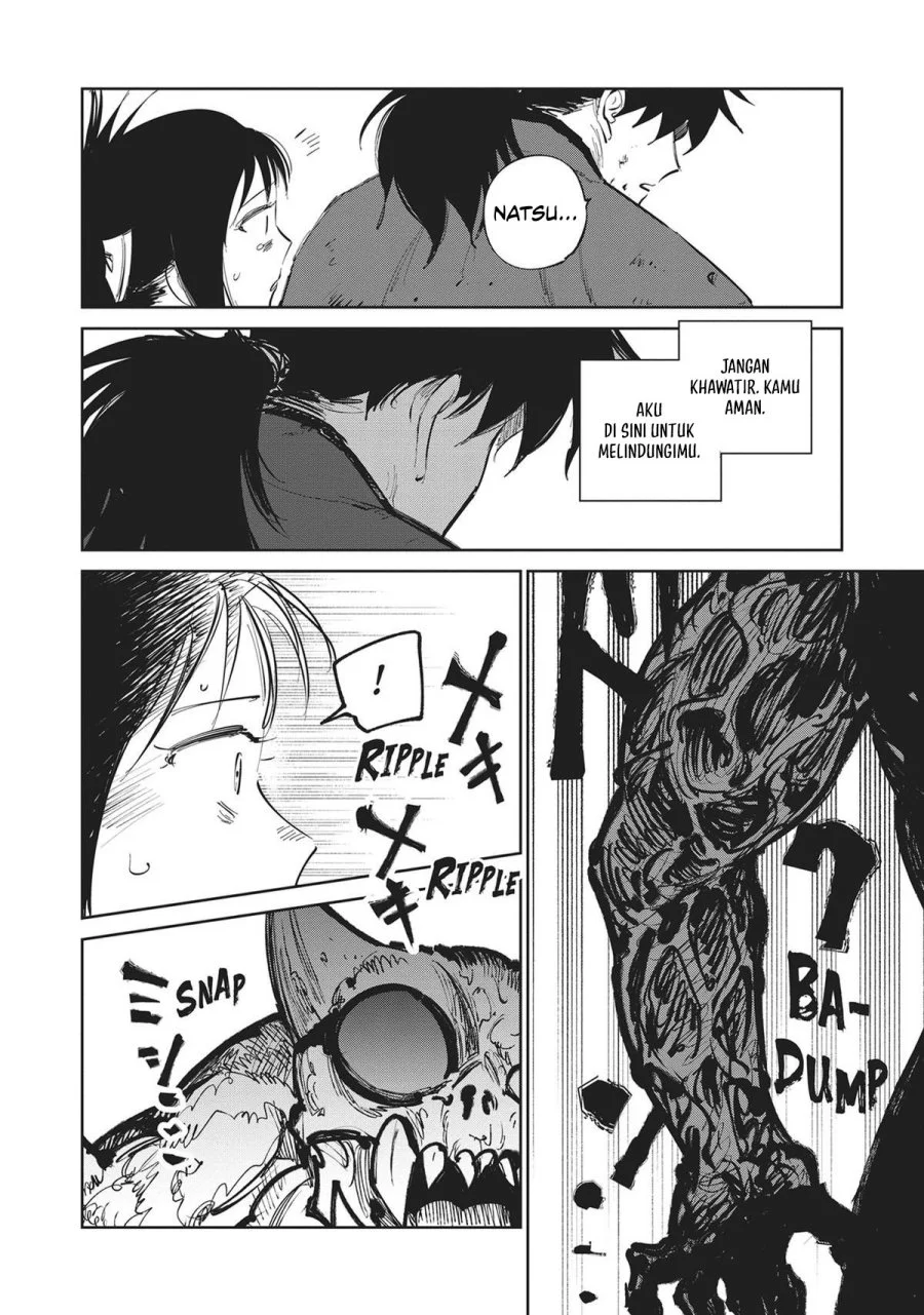 Kijin Gentoushou chapter 34 halaman 17