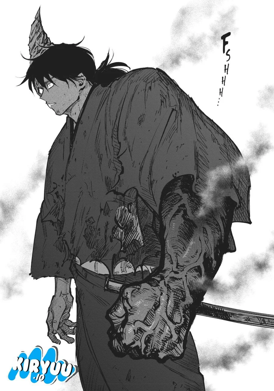 Kijin Gentoushou chapter 34 halaman 18