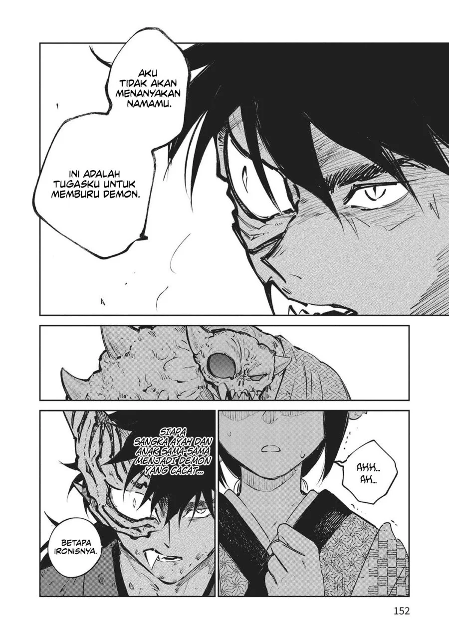 Kijin Gentoushou chapter 34 halaman 19