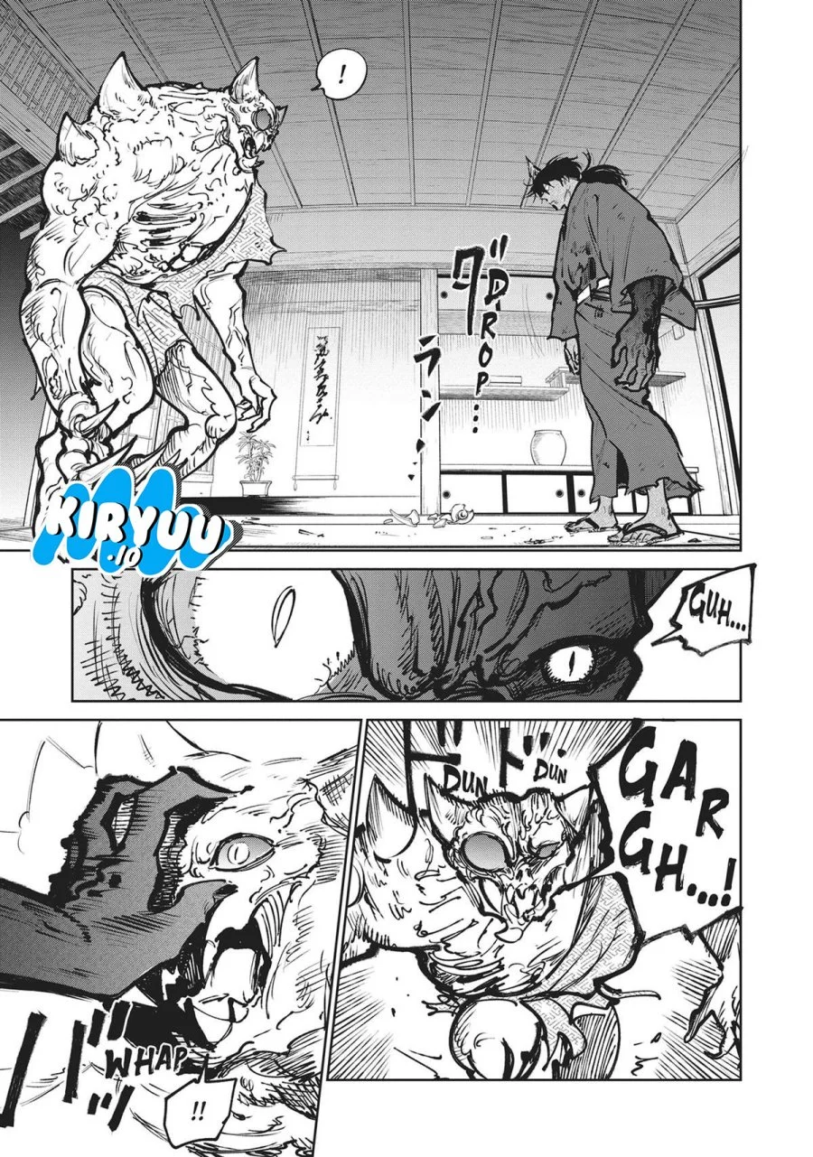 Kijin Gentoushou chapter 34 halaman 20