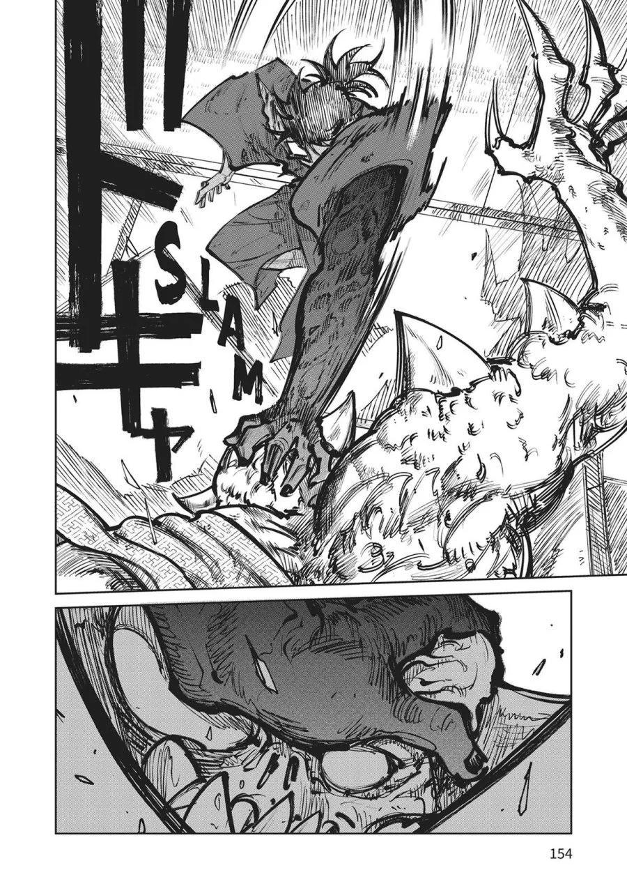 Kijin Gentoushou chapter 34 halaman 21