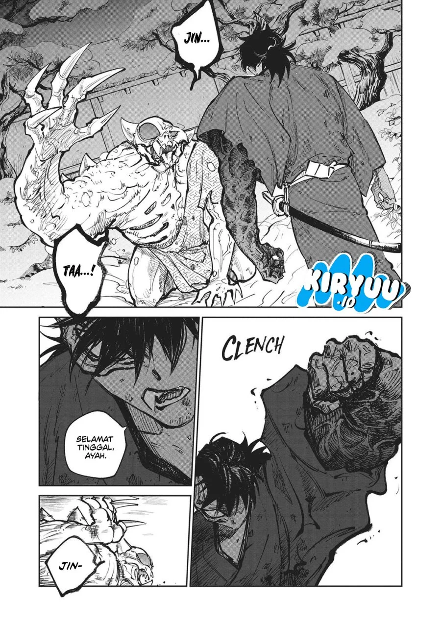 Kijin Gentoushou chapter 34 halaman 26