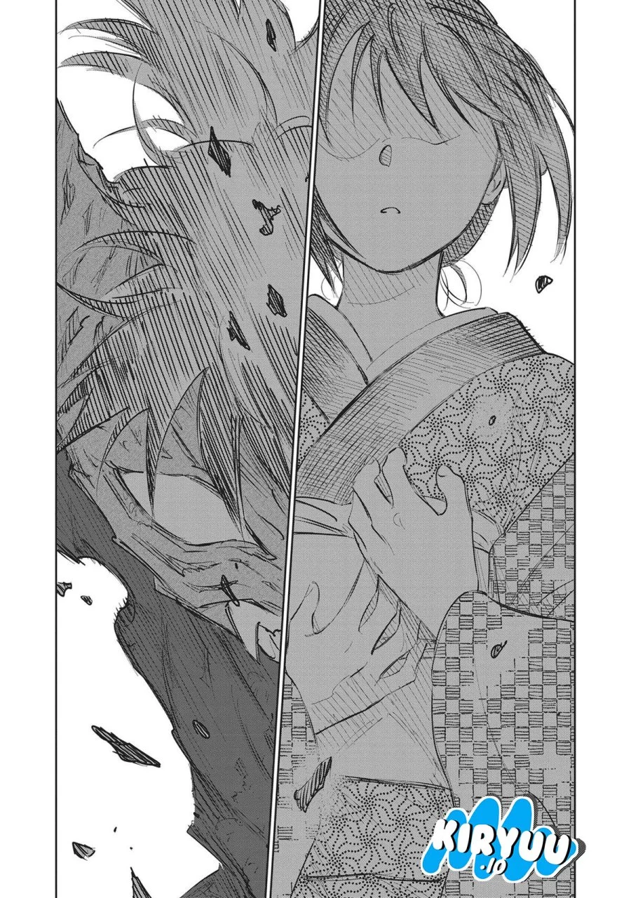 Kijin Gentoushou chapter 34 halaman 28