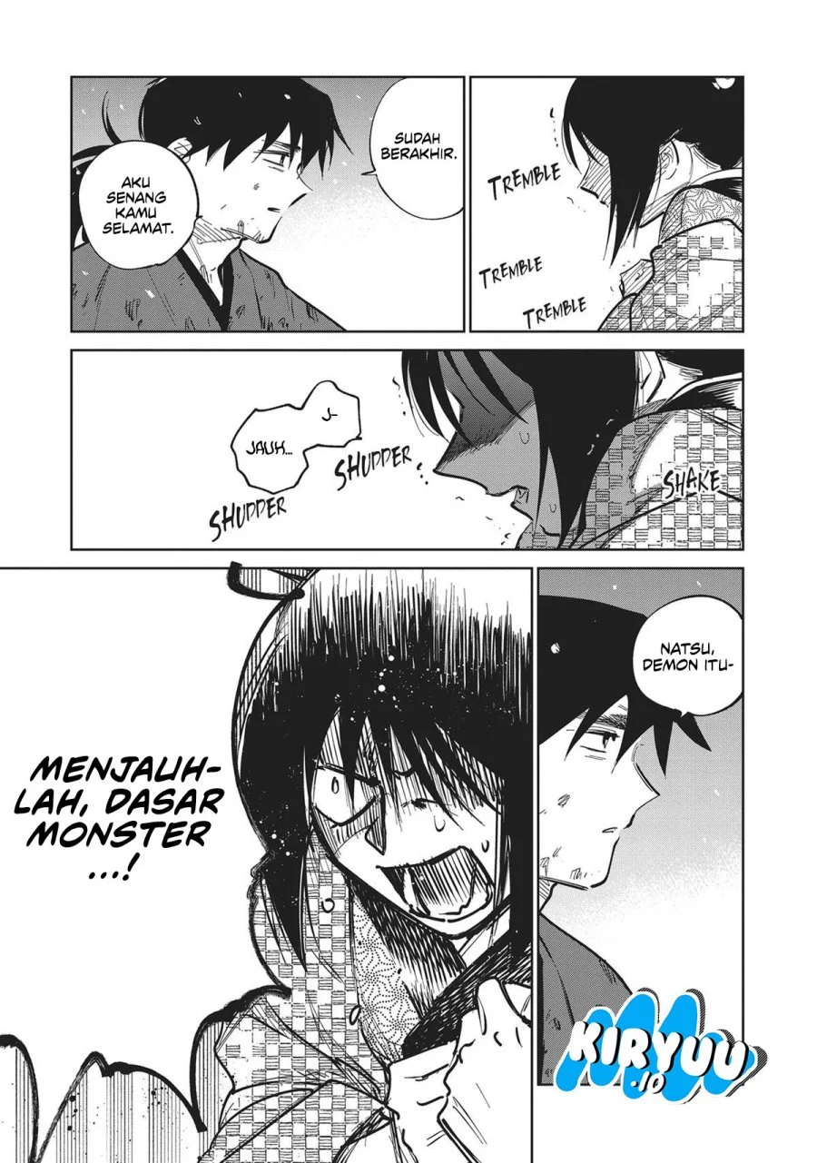 Kijin Gentoushou chapter 34 halaman 30
