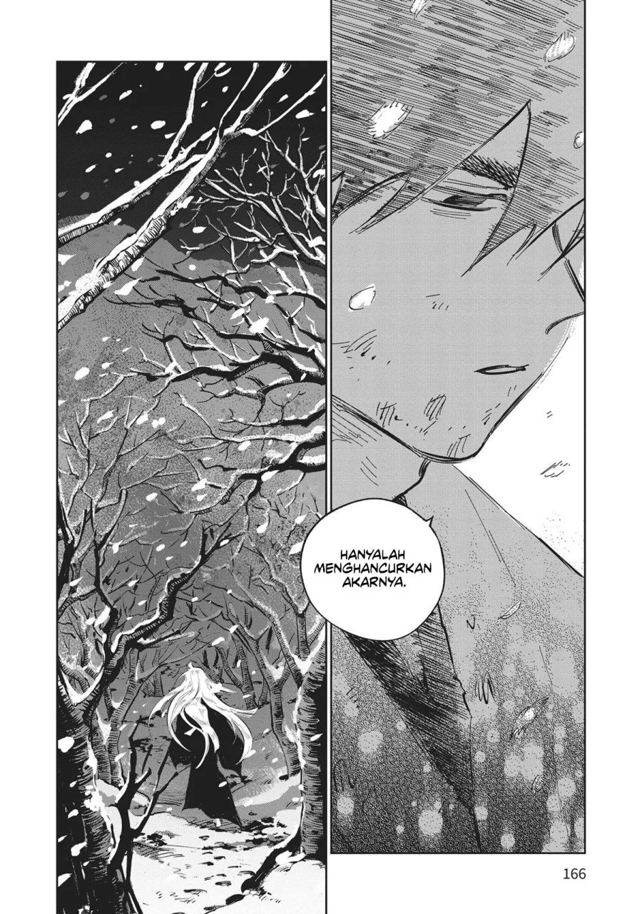 Kijin Gentoushou chapter 34 halaman 33