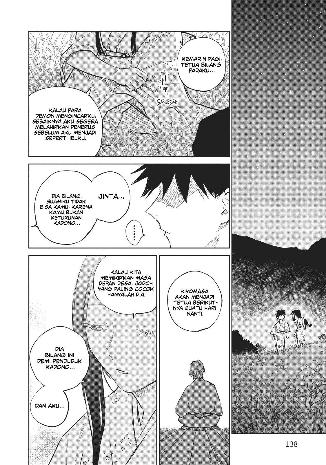 Kijin Gentoushou chapter 4 halaman 2