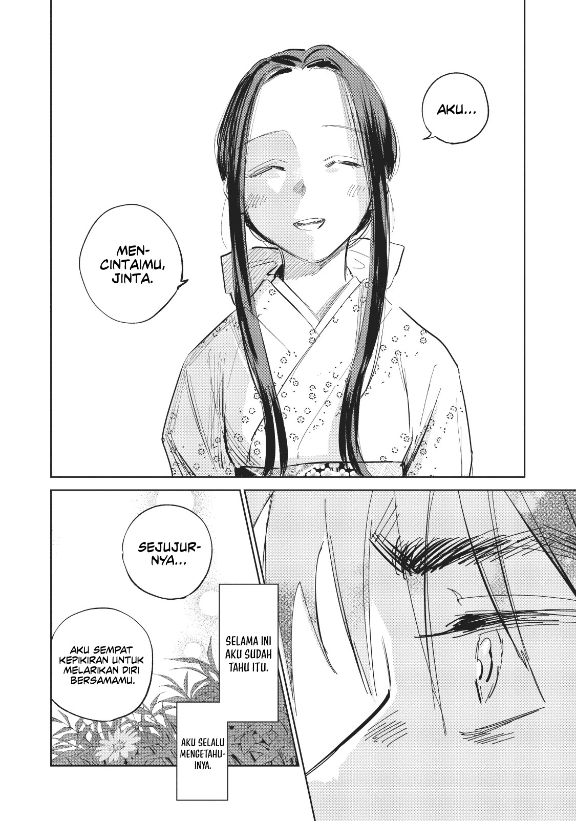 Kijin Gentoushou chapter 4 halaman 4