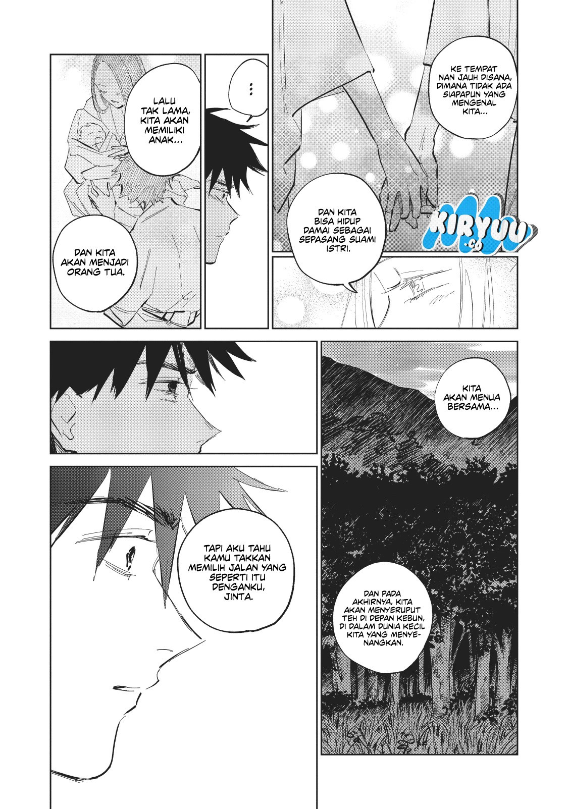 Kijin Gentoushou chapter 4 halaman 5