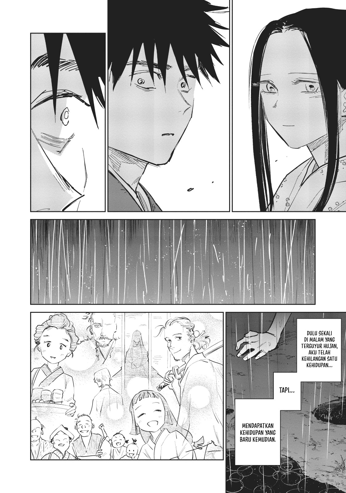 Kijin Gentoushou chapter 4 halaman 6