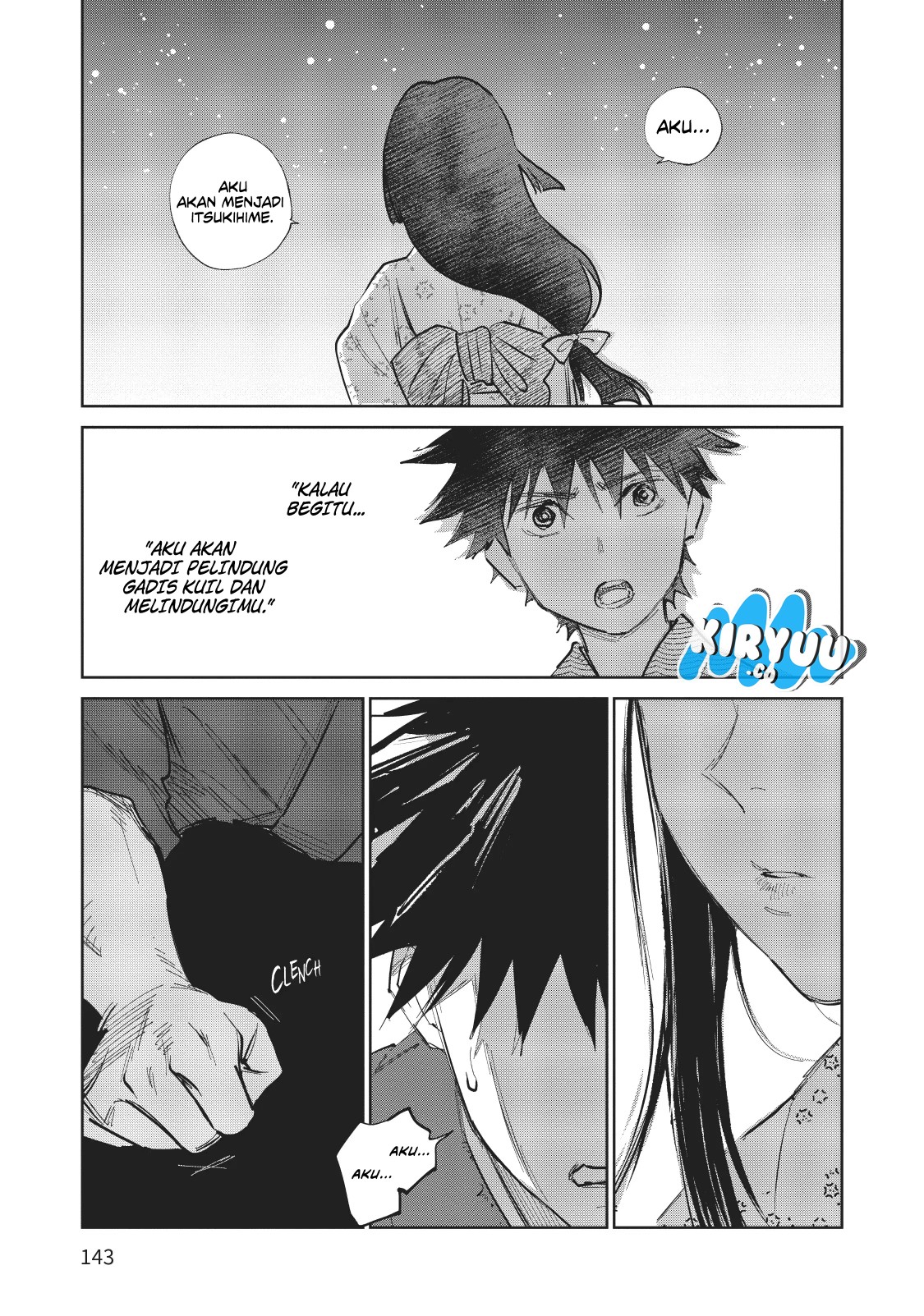 Kijin Gentoushou chapter 4 halaman 7