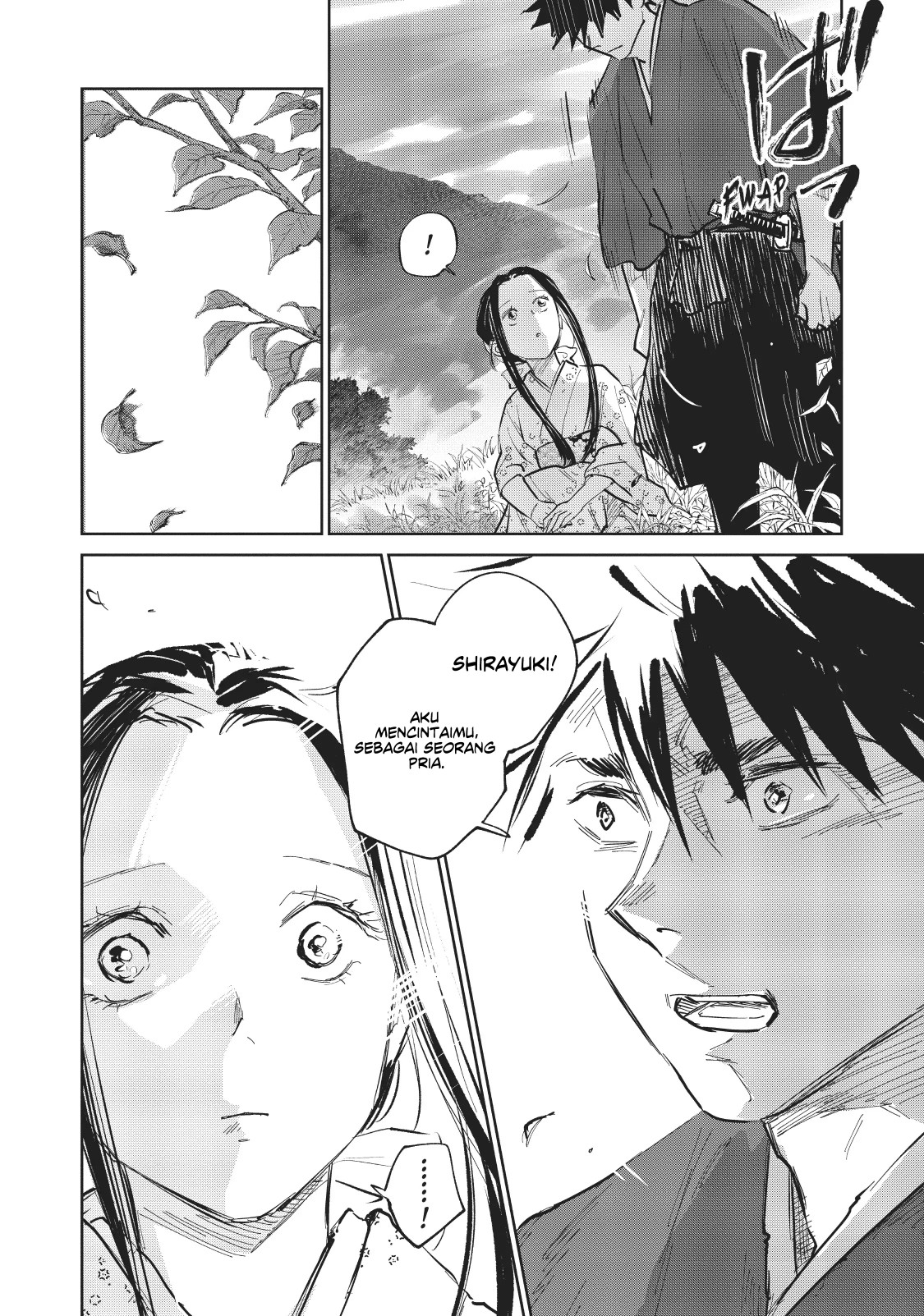 Kijin Gentoushou chapter 4 halaman 8