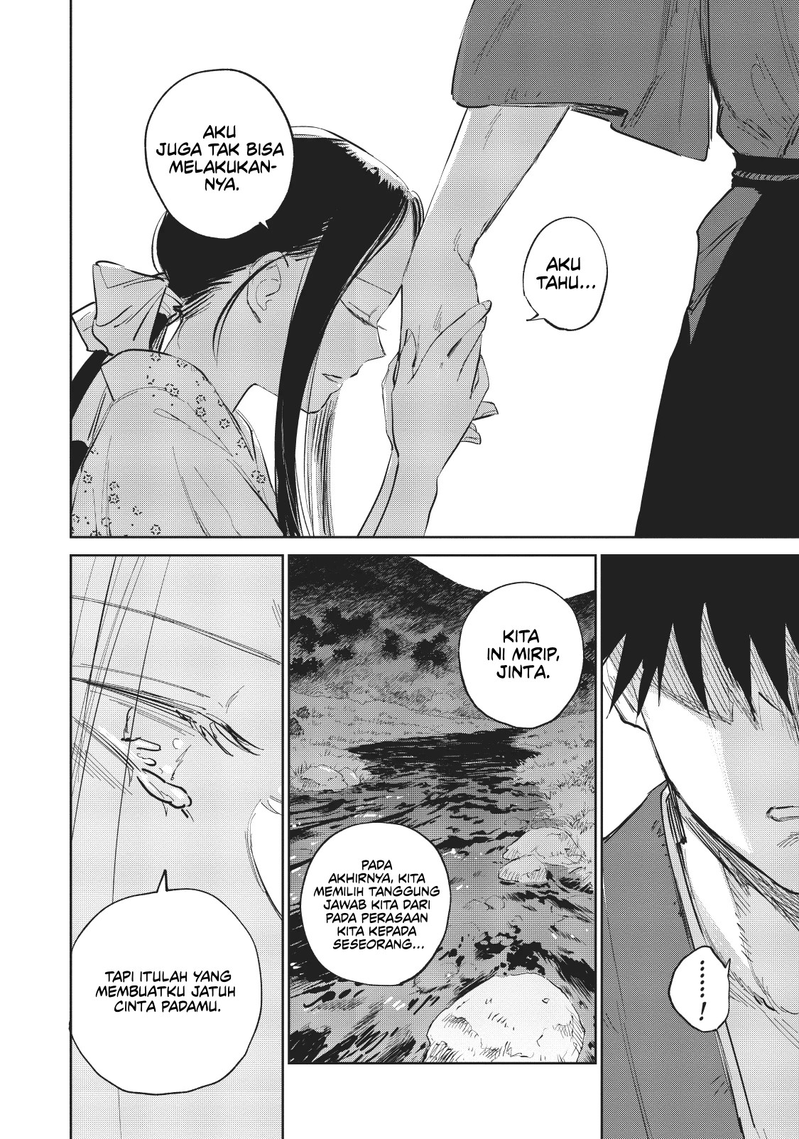 Kijin Gentoushou chapter 4 halaman 10