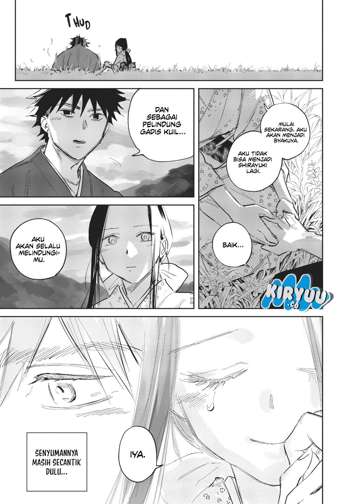 Kijin Gentoushou chapter 4 halaman 11