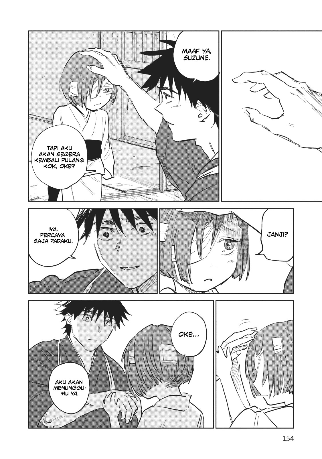 Kijin Gentoushou chapter 4 halaman 18