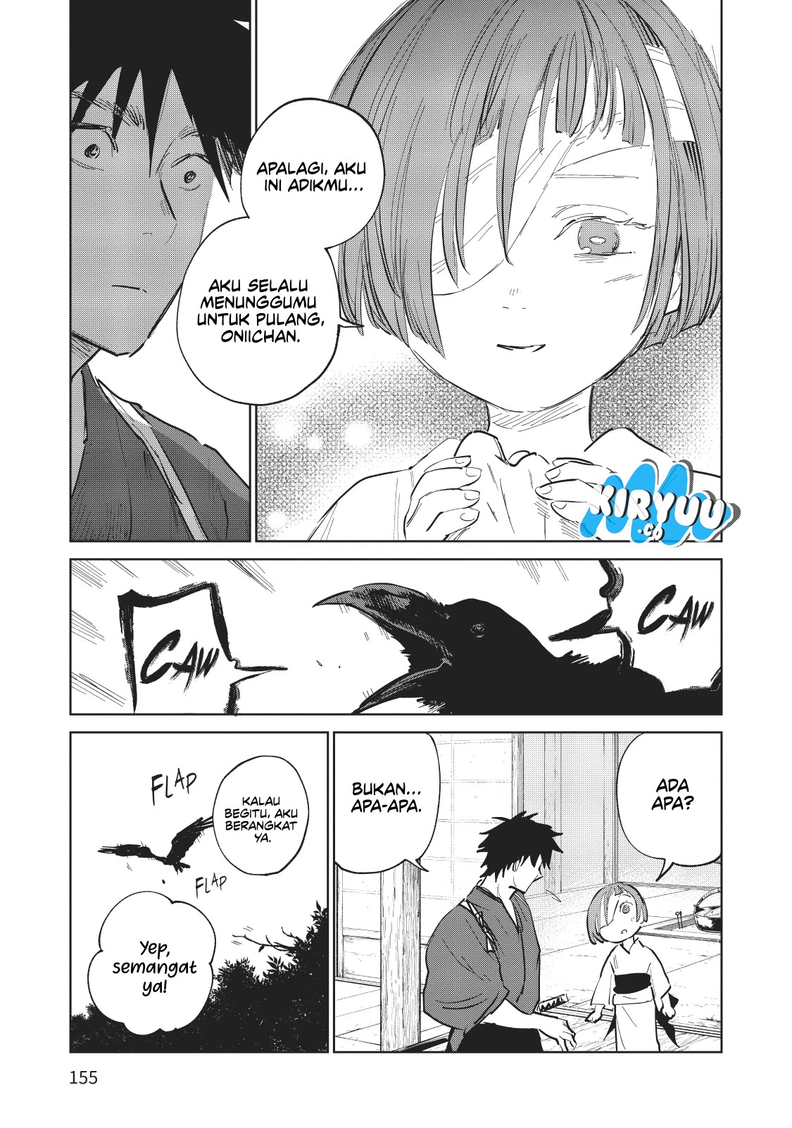 Kijin Gentoushou chapter 4 halaman 19
