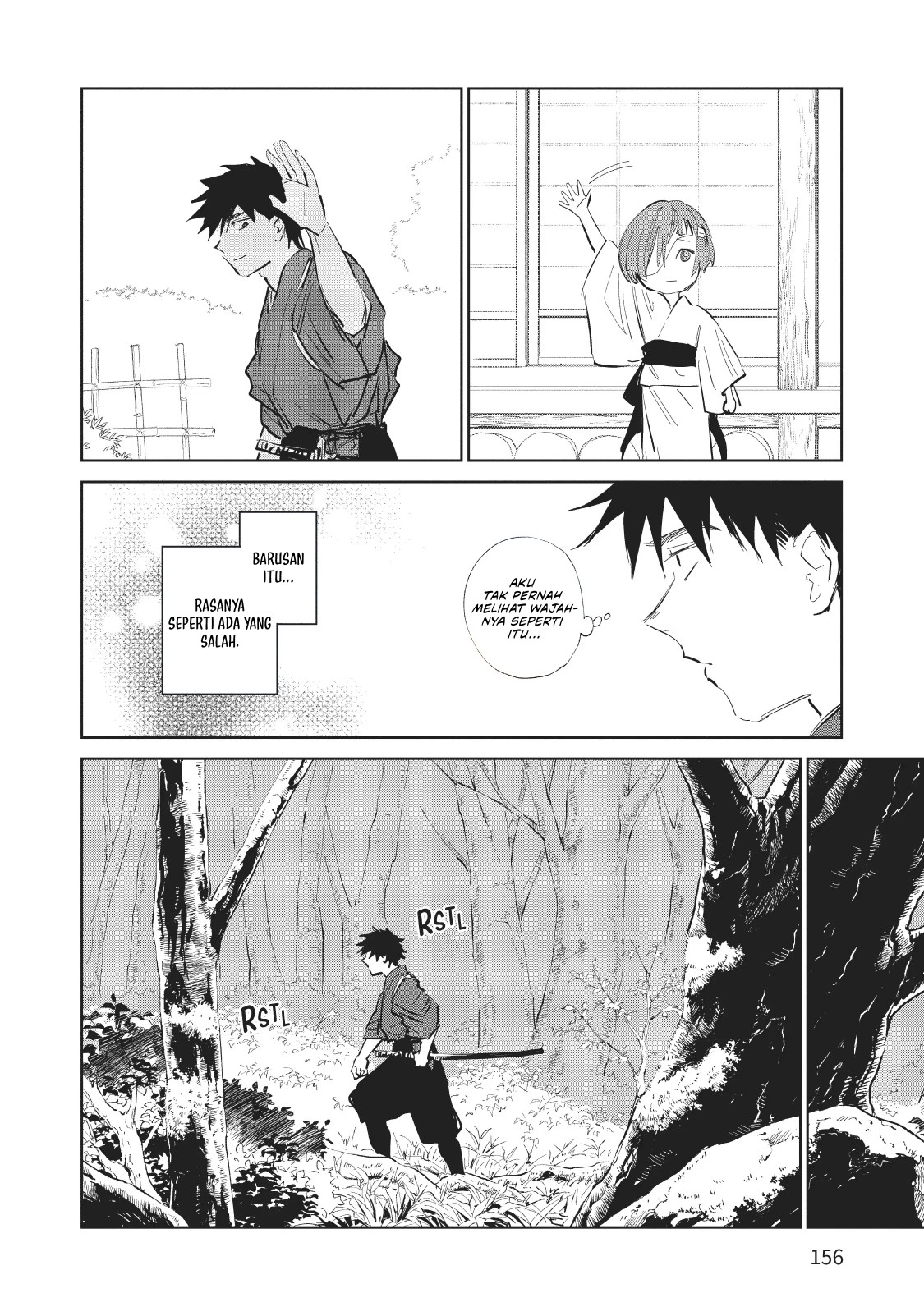 Kijin Gentoushou chapter 4 halaman 20
