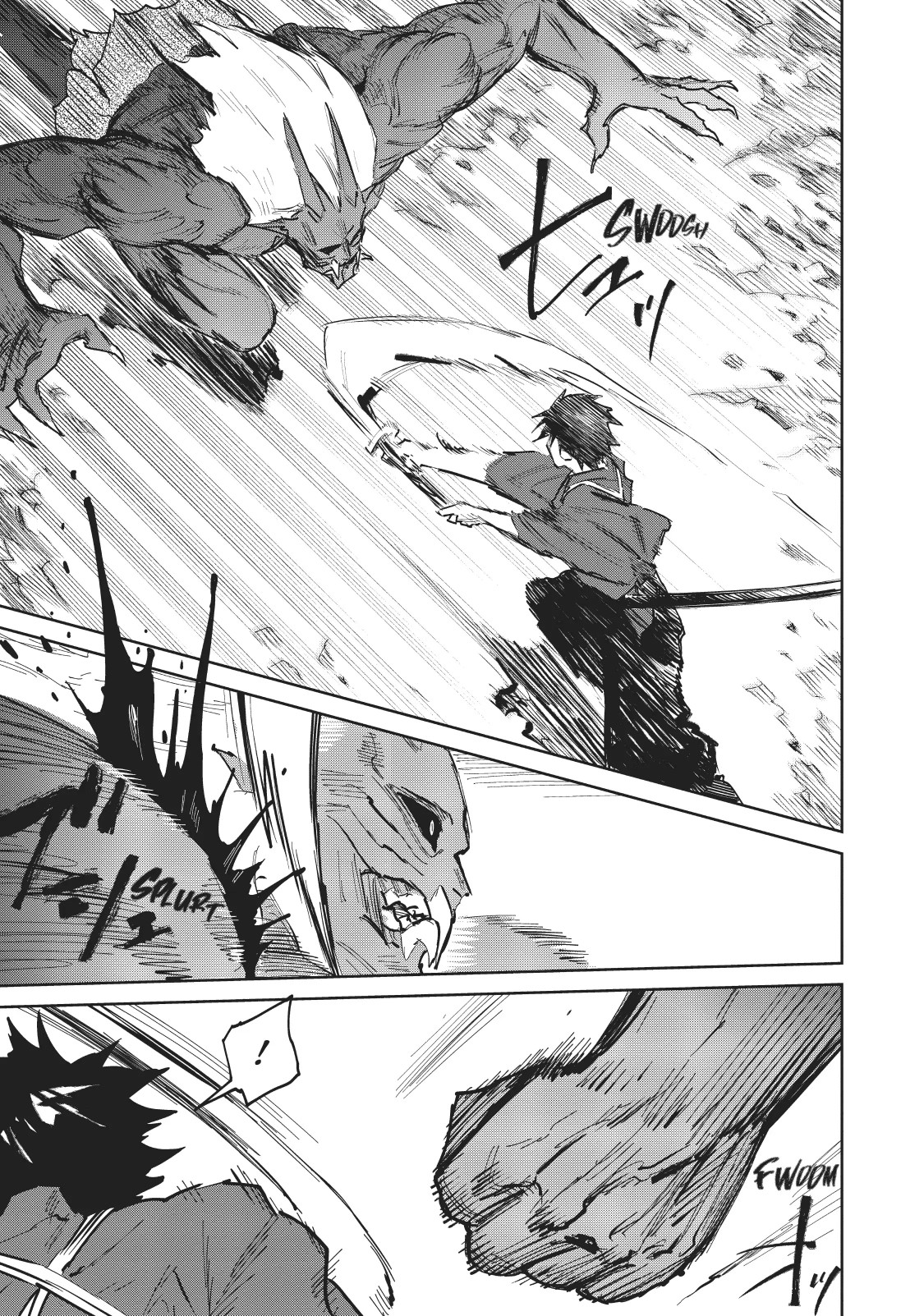 Kijin Gentoushou chapter 4 halaman 24