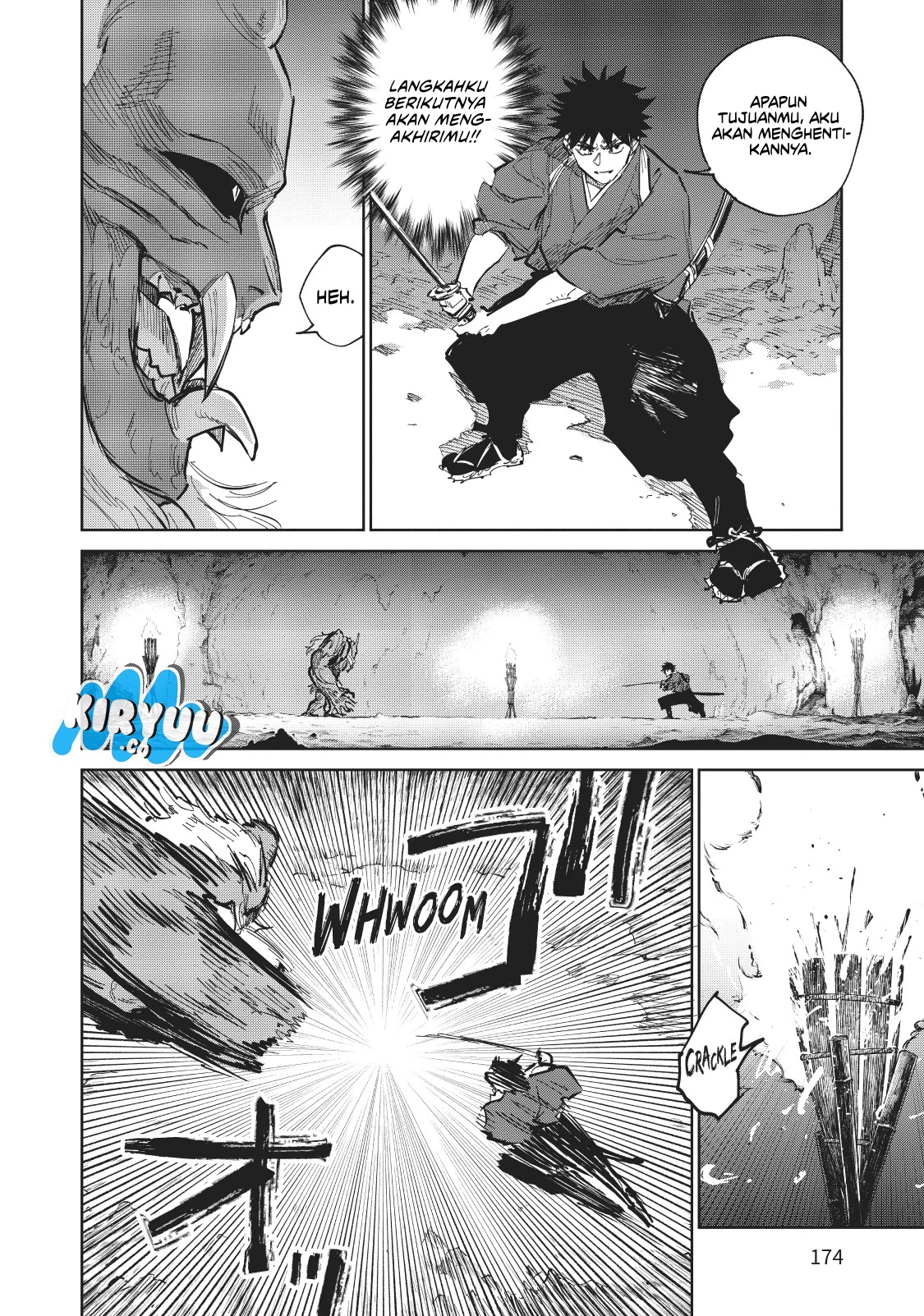 Kijin Gentoushou chapter 4 halaman 37