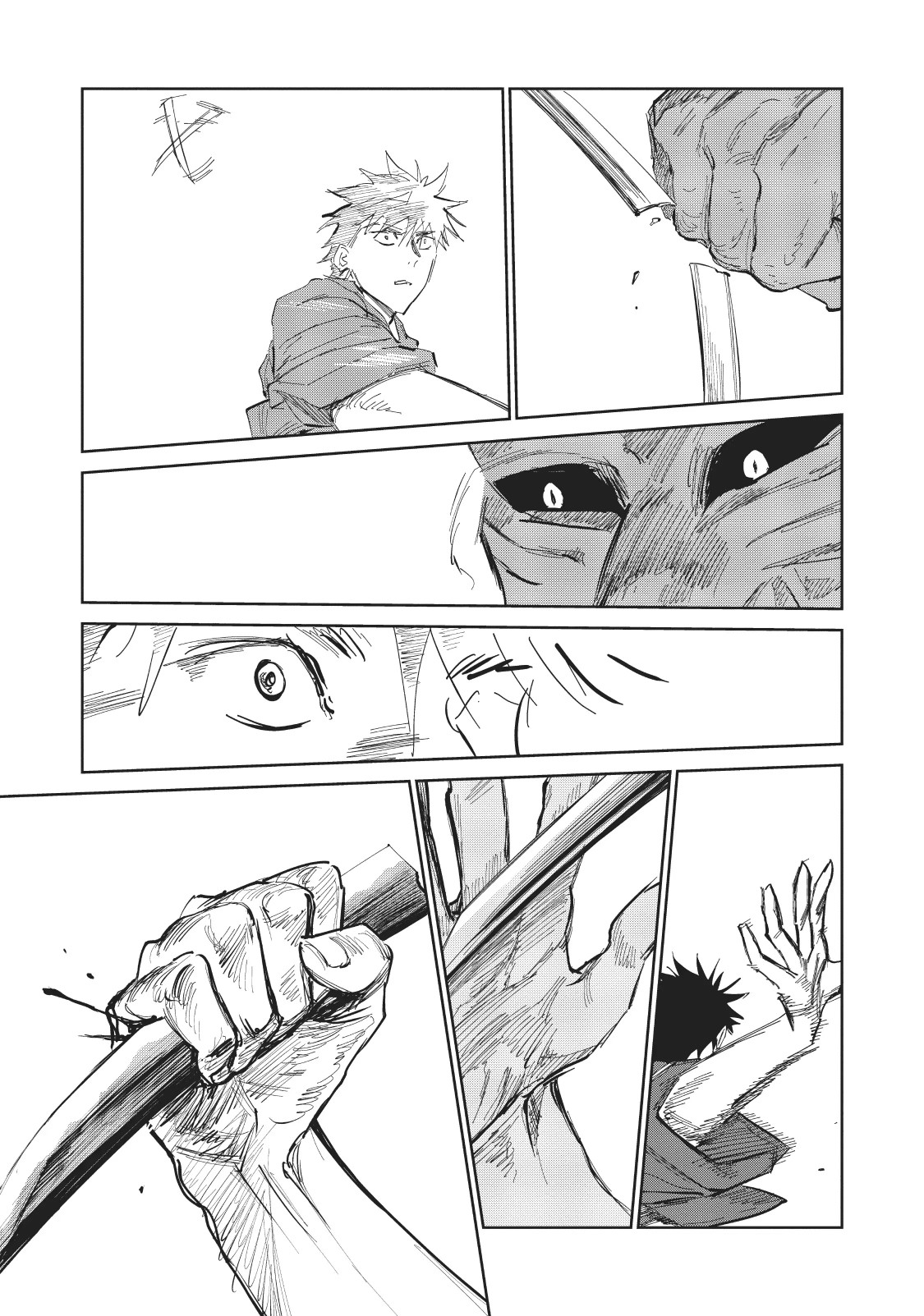 Kijin Gentoushou chapter 4 halaman 40