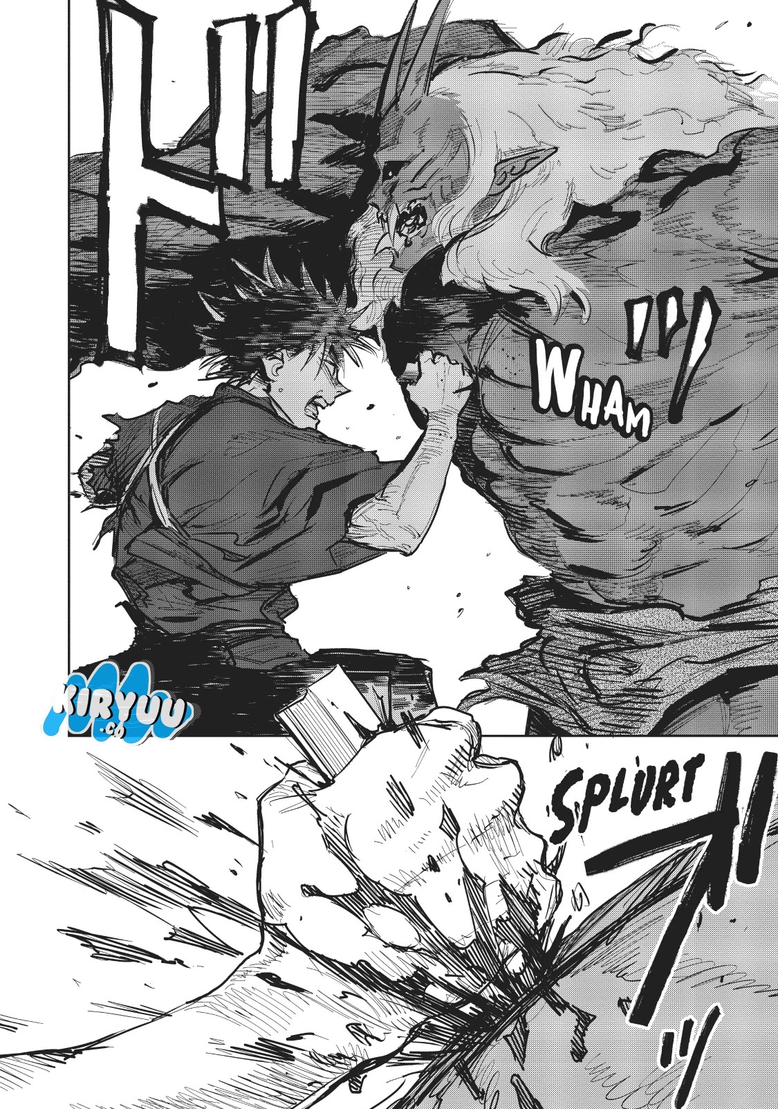 Kijin Gentoushou chapter 4 halaman 41