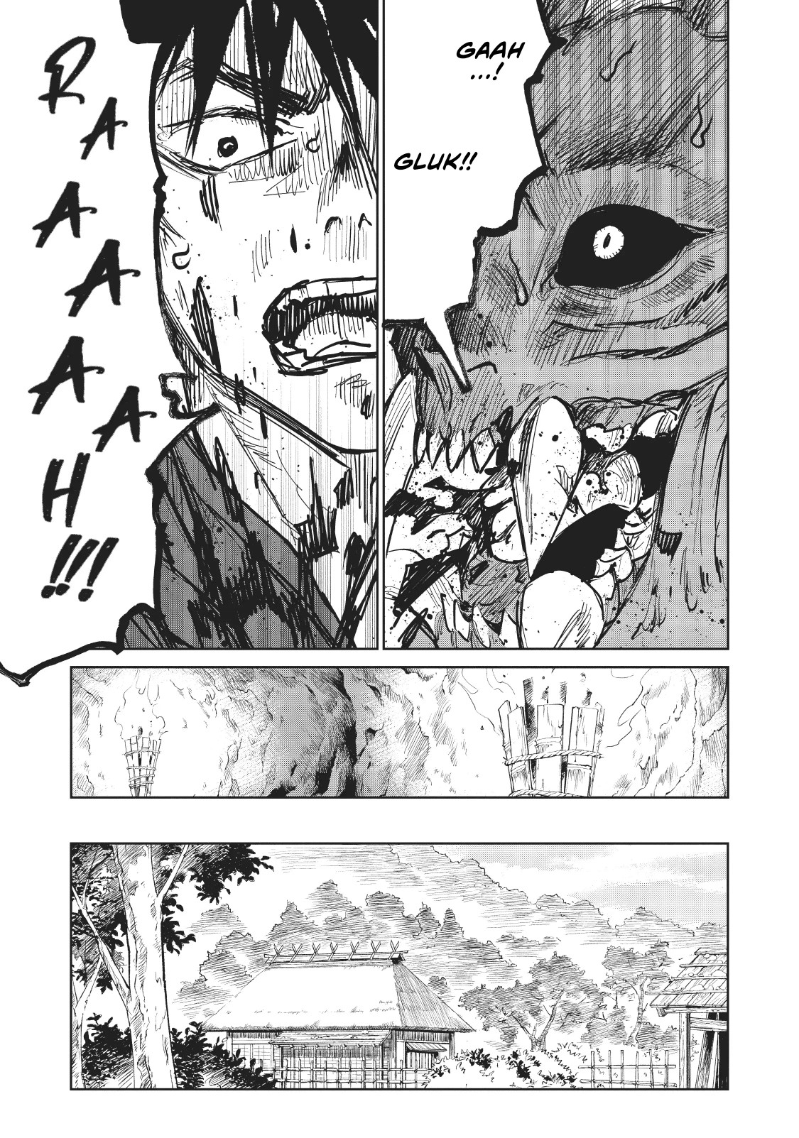 Kijin Gentoushou chapter 4 halaman 42