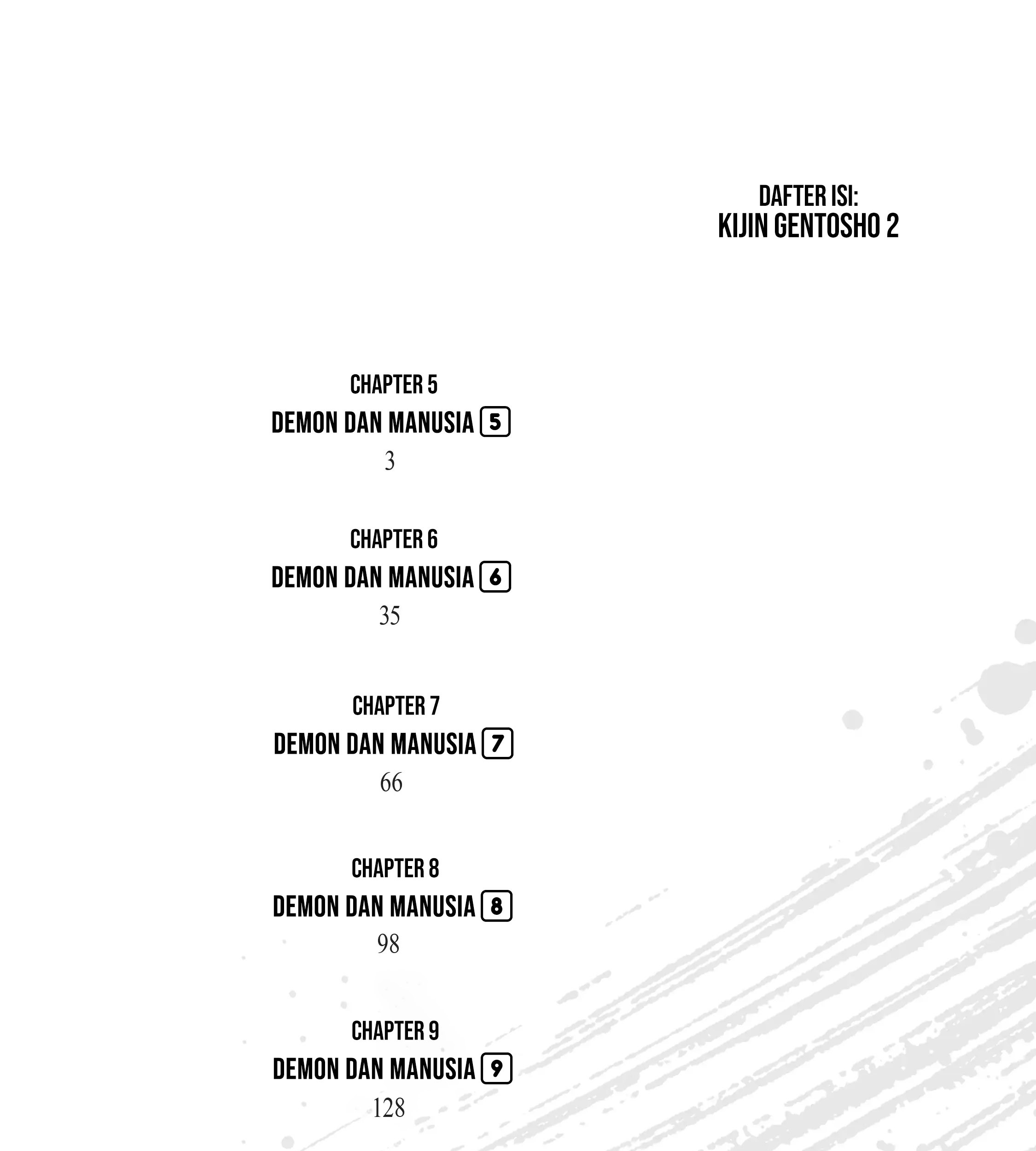 Kijin Gentoushou chapter 5 halaman 2