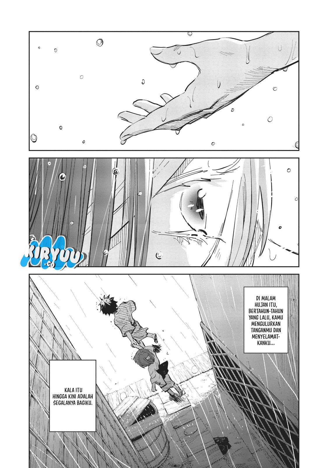 Kijin Gentoushou chapter 5 halaman 6